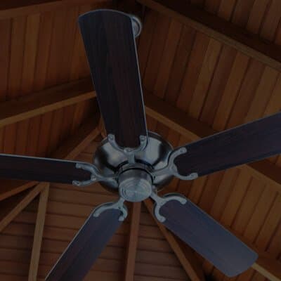 We can inspect your fan to suggest affordable repair or replacement.